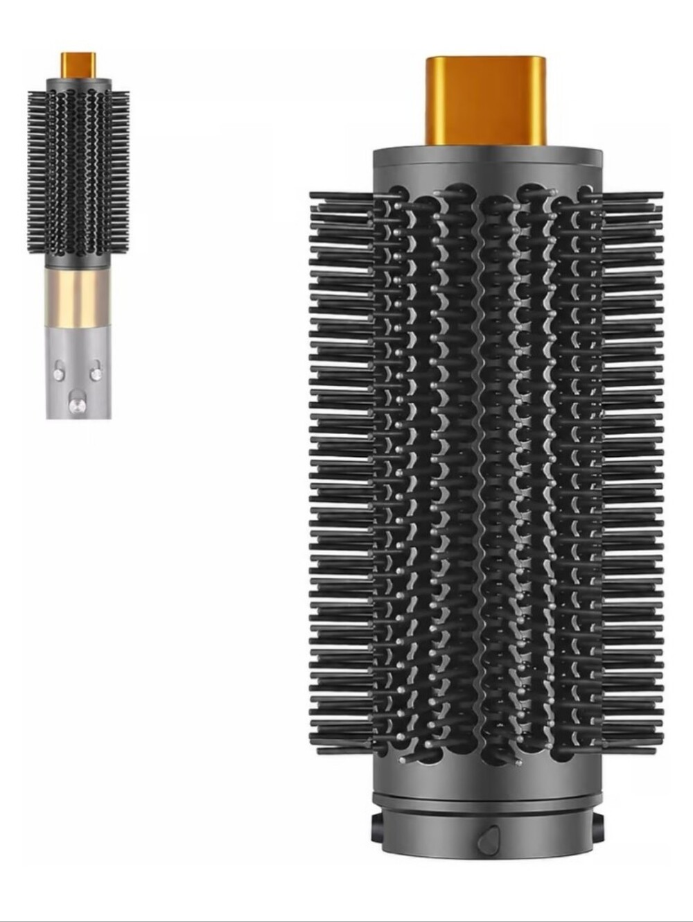 Round Volumizing Brush Attachment for Dyson Airwrap